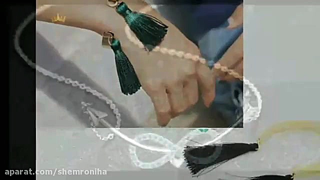 معرفی کالکشن جدید زیورآلات زمستان 2018 گالری شمرون زمان127ثانیه
