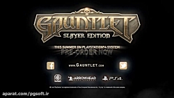تریلر بازی Gauntlet- Slayer Edition