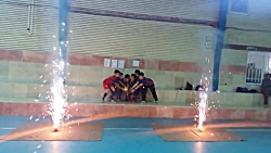 قهرمانی تیم بارسلونا