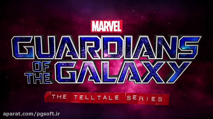 تریلر بازی Marvelrsquo;s Guardians of the Galaxy- Telltale -
