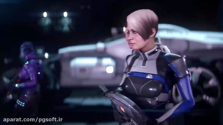 تریلر بازی Mass Effecttrade; - Andromeda