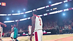 تریلر بازی NBA 2K18