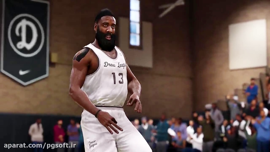 تریلر بازی NBA LIVE 18- The One Edition