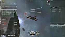 Eve Online - Solo in a C3 wormhole: First Day