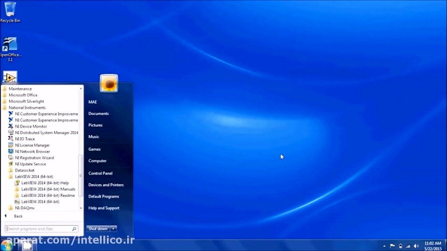 Measurements I DAQ LabView Tutorial Part 1