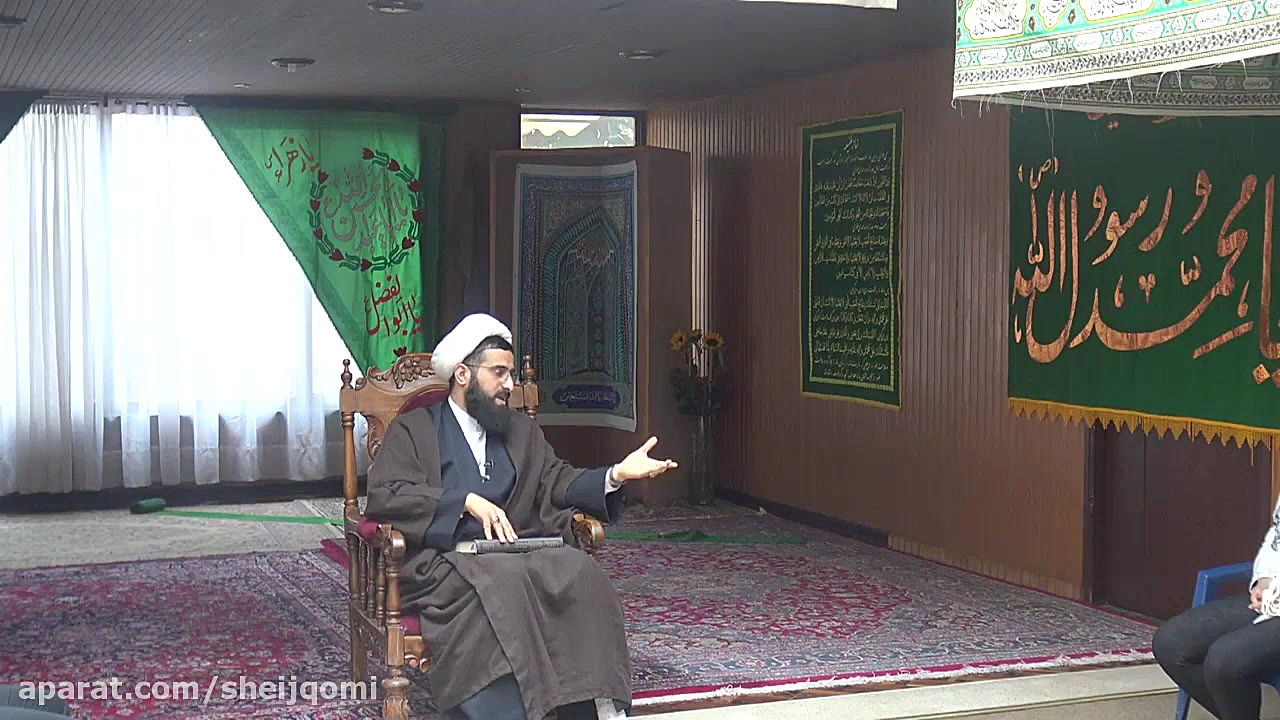 Las ventajas del islam y El Hiyab de las Mujeres y la Biblia زمان4902ثانیه