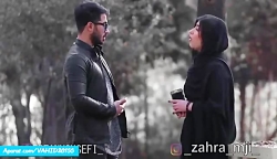 طنز خنده دار کلیپ دابسمش خنده...