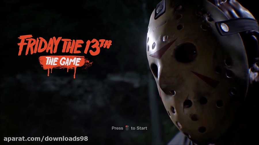 FRIDAY THE 13TH Game تریلر بازی