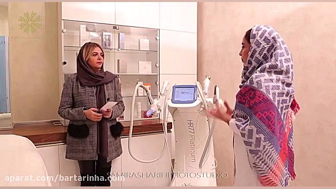 برترین ها - مرکز پوست، مو و لیزر دانژه دستگاه فلوئورسنس تایم-لپس