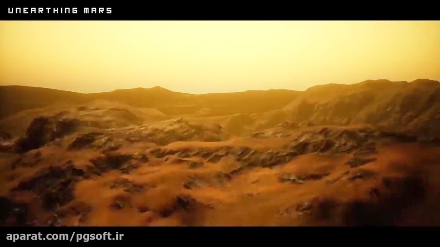 تریلر بازی Unearthing Mars