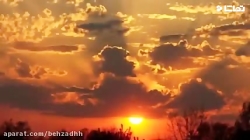 فواید نگاه کردن به آسمان