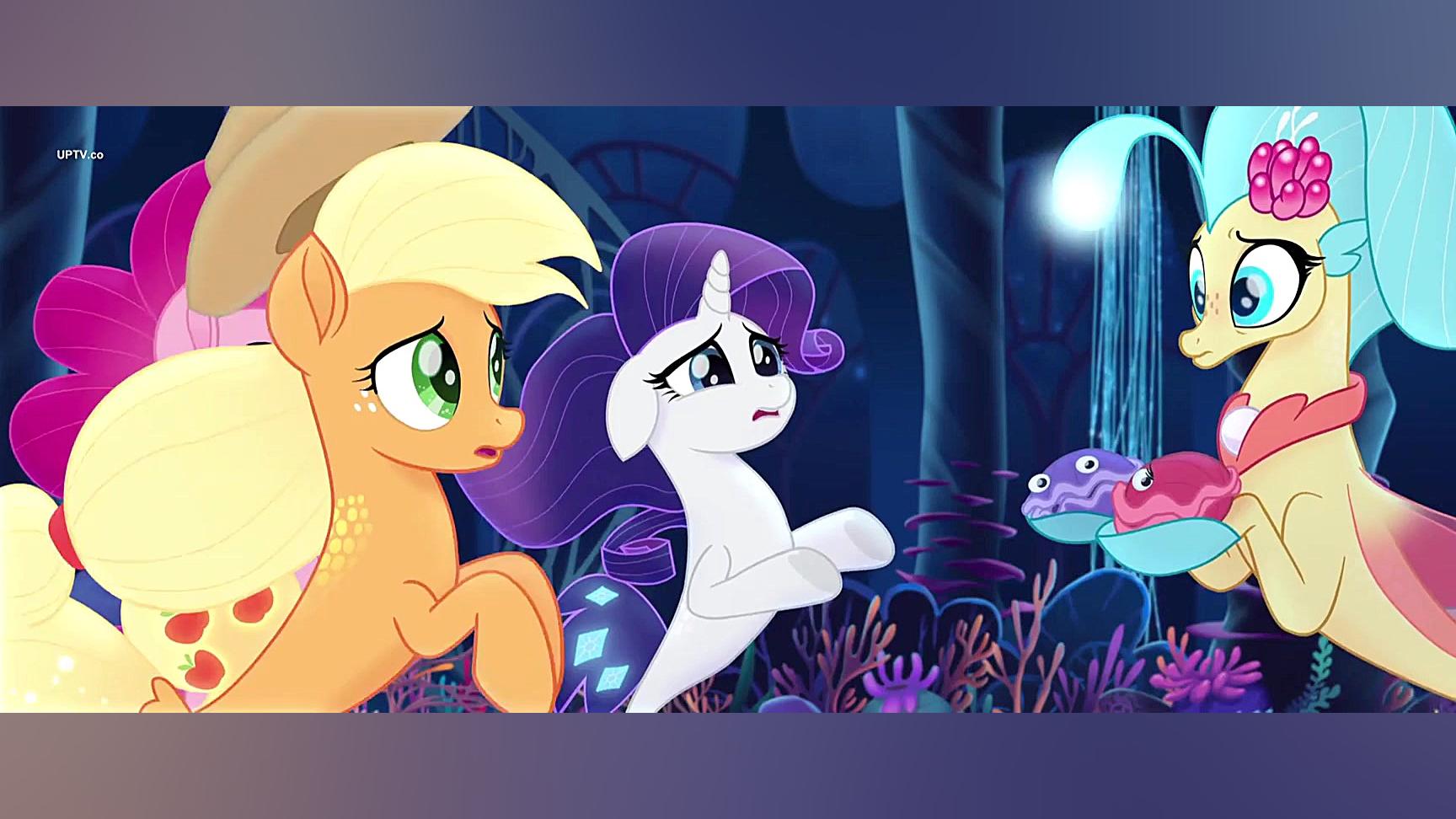 انیمیشن سینمایی اسب کوچولو ی من my little pony 2017 دوبله فارسی زمان5918ثانیه
