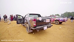 اخبار خودرو - آفرود با فورد رن...