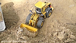 rc trucks rc camiones rc fahrzeuge rc excavator maquinas rc