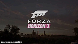 تریلر بازی Forza Horizon 3