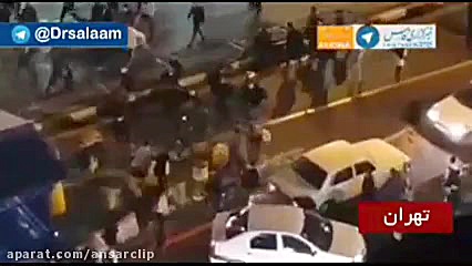 اتاق فکر اغتشاشات اخیر در کدام کشور است!؟ زمان153ثانیه