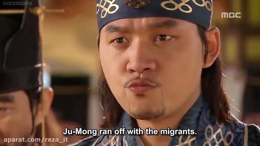 سریال افسانه جومونگ با دوبله ف...