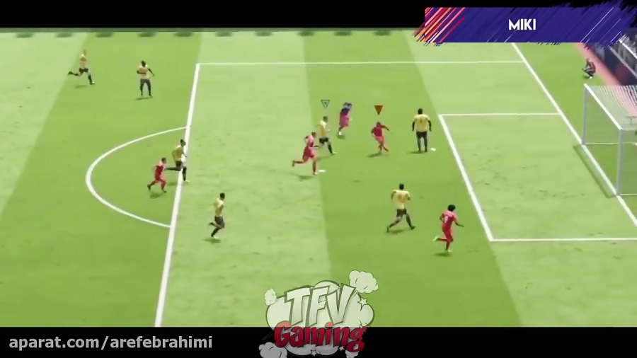 Best FIFA 18 FAILS ● Glitches, Goals, Skills ● #5