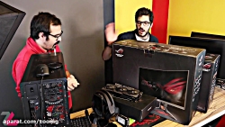 زوم کست: تفاوت گیمینگ بین 1080...
