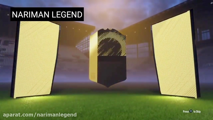 فیفا ١٨ | باز كردن پك التیمیت تیم