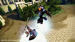 تریلر بازی SMITE