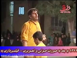 تعزیه . ساقی نامه حر شکرالله ج...