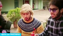 طنز خنده دار کلیپ دابسمش خنده...