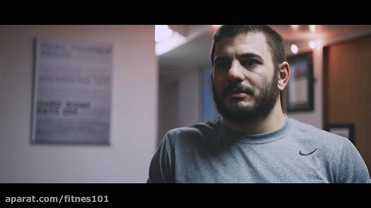 A Day With The 2016 Crossfit Champ | Mat Fraser: The Making of a Champion - Part تزریق چربی