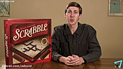 معرفی بازی Scrabble و نحوه بازی کردن آن