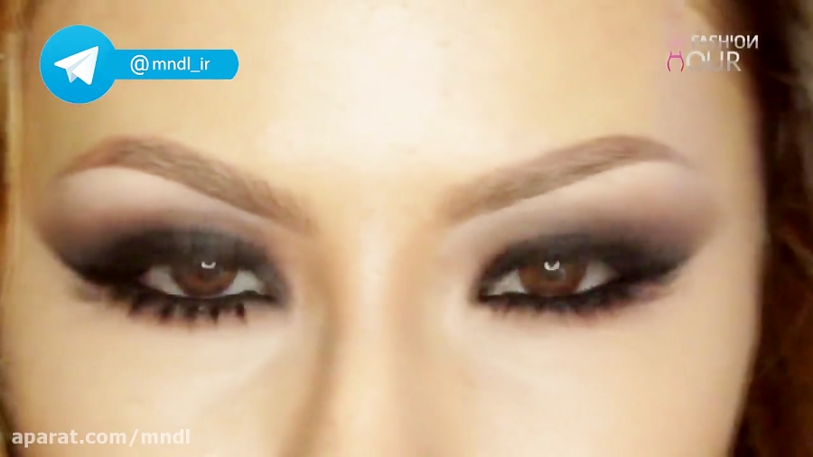 آموزش آرایش 2