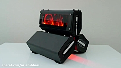 تایم لپس نصب کیس کامپیوتر مخصو...