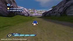 Sonic Unleashed Apotos Stage 1