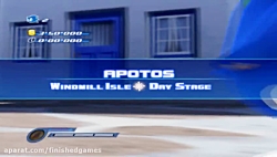 Sonic Unleashed Apotos Stage 2