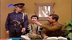 سکانس جالب از شب های برره طغرل...