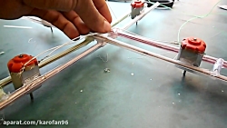 ساخت هواپیمای بدون سرنشین خود...