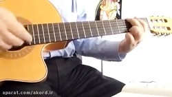 Hassood Guitar Coverحسود داریوش گیتار