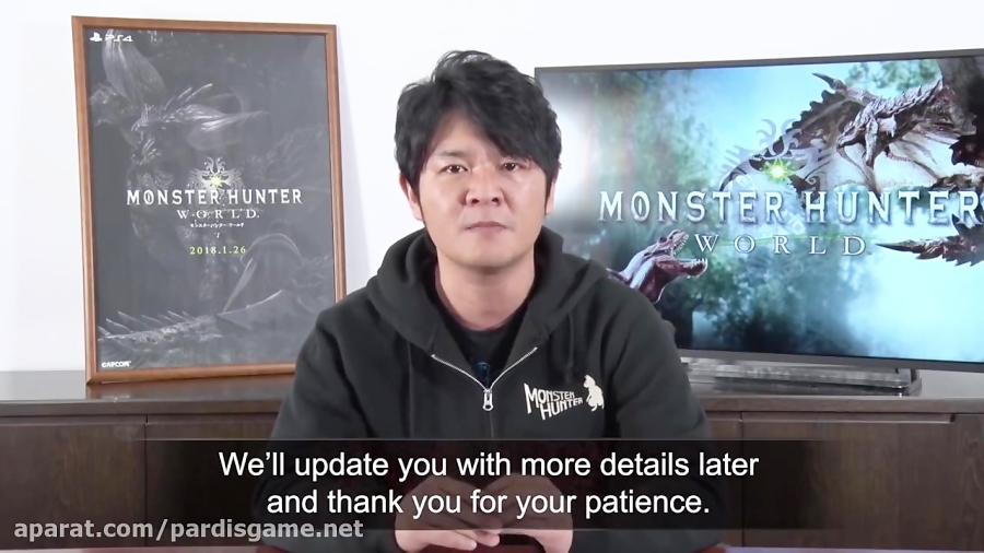 Monster Hunter: World ndash; PC Development Update