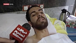 شرح جزئیات حمله خونین آشوبگران...