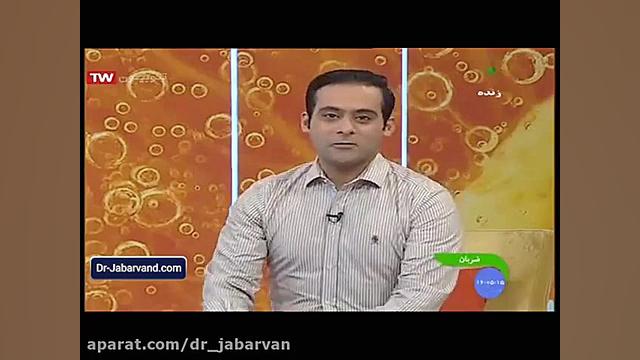آب مروارید دکتر محمود جباروند بهروز
