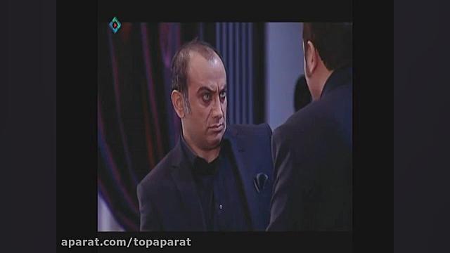 پشت صحنه خنده دار سریال ویلای من / کارگردان:مهران مدیری زمان464ثانیه