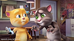 Talking Tom And Friends Assertive App Season 1 Episode 4