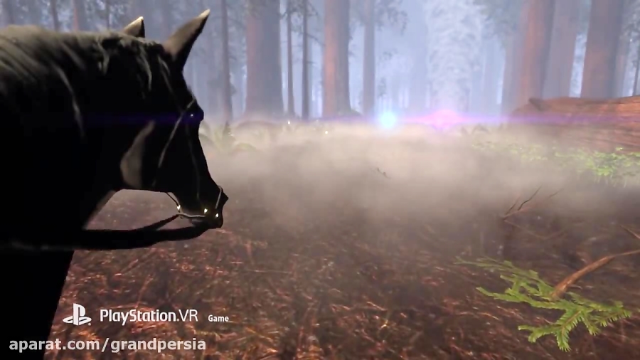 تیزر تریلر معرفی بازی Cold Iron برای PS VR