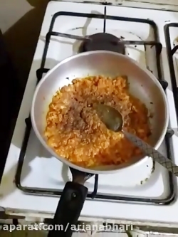 املت  قهوه خونه ای