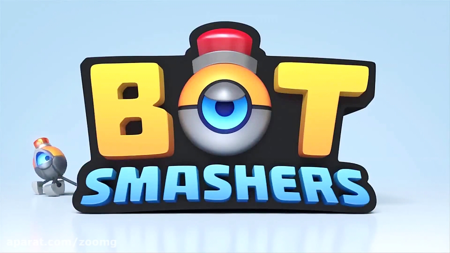 تریلر معرفی بازی Bot Smashers