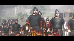 تریلر جدید بازی Total War: Thrones of Britannia   60fps