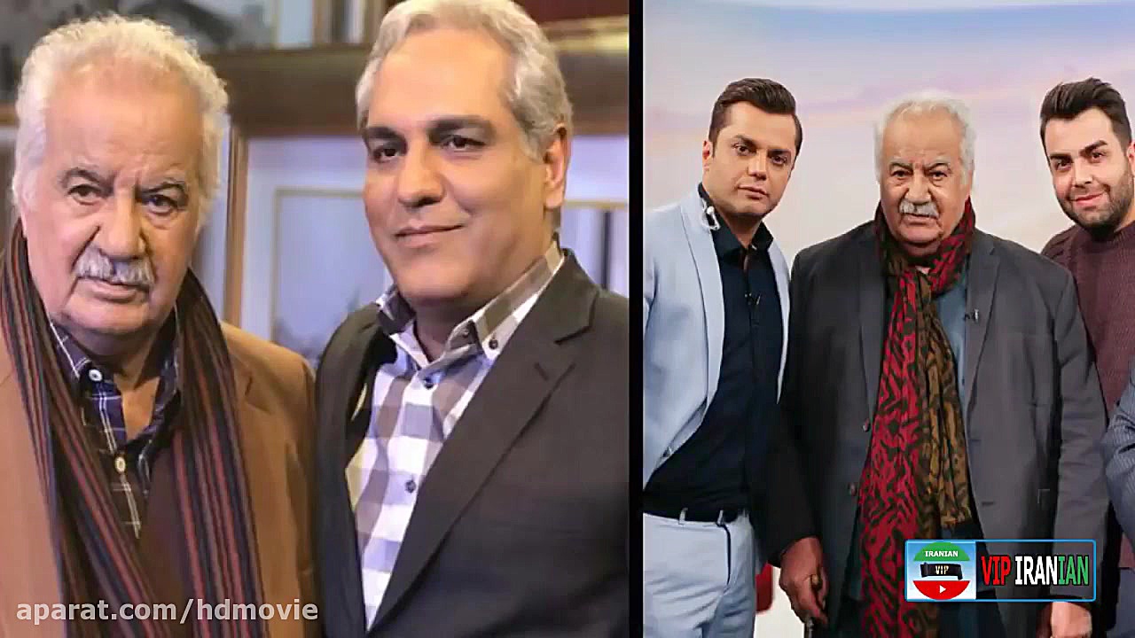 جنجال عجیب دور همی و ناصر ملک مطیعی و ماجرای عدم پخش از صدا و سیما زمان338ثانیه