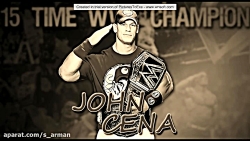 تم سانگ جان سینا به سبک راک