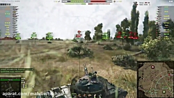 World of Tanks WZ 132 1  9 Kil...