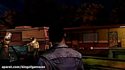 The Walking Dead - Episode 1 - Gameplay Walkthrough - Part 9 - PANIC SWITCH (Xbox 360/PS3/PC) [HD]
