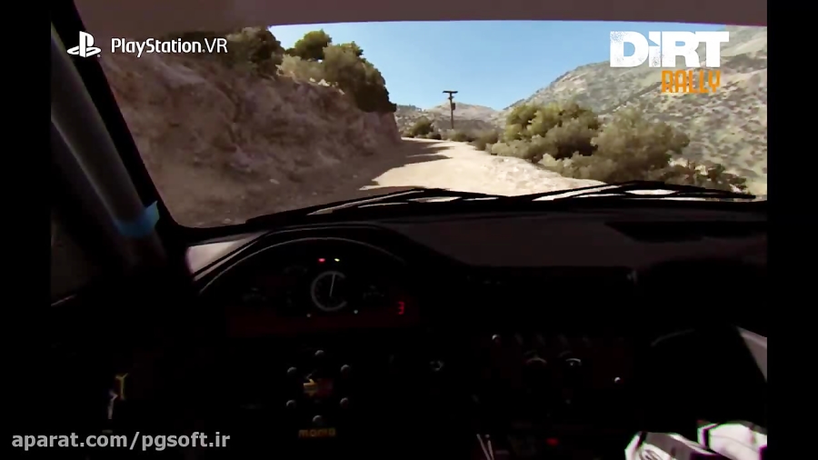 تریلر بازی DiRT Rally VR